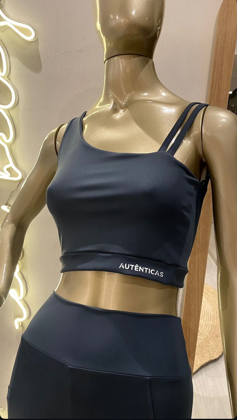 REF. 003 - Autênticas Fitness