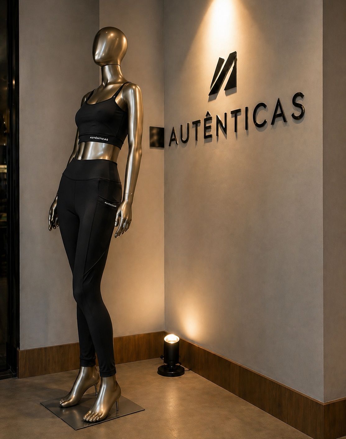 REF. 028 - Autênticas Fitness