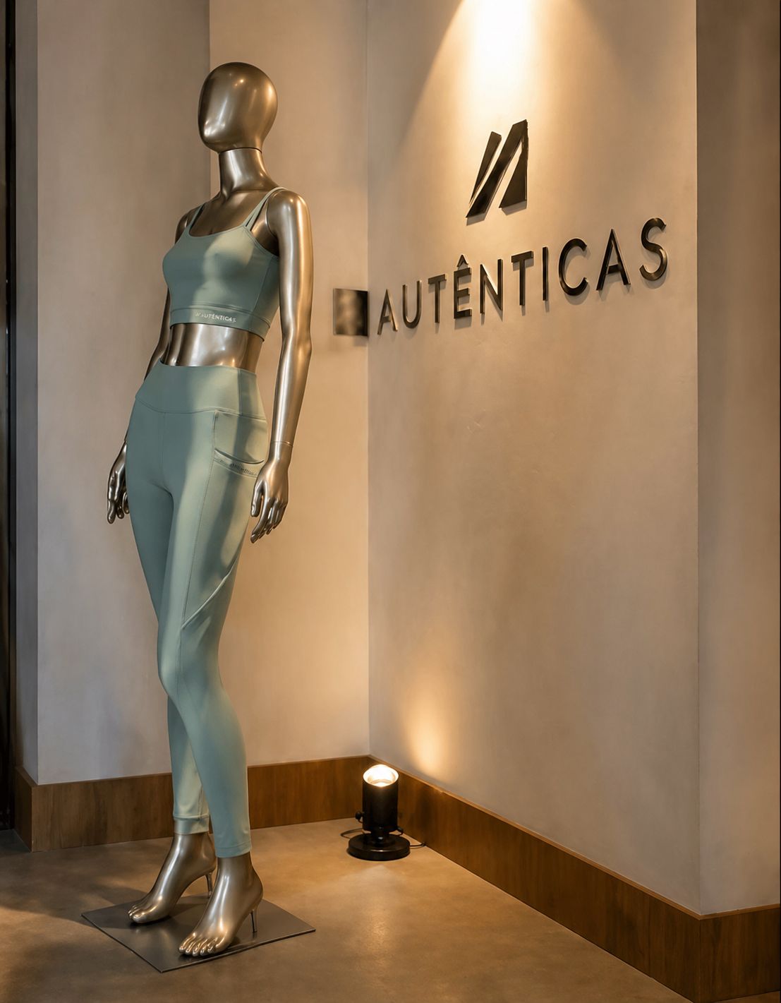 REF. 036 - Autênticas Fitness