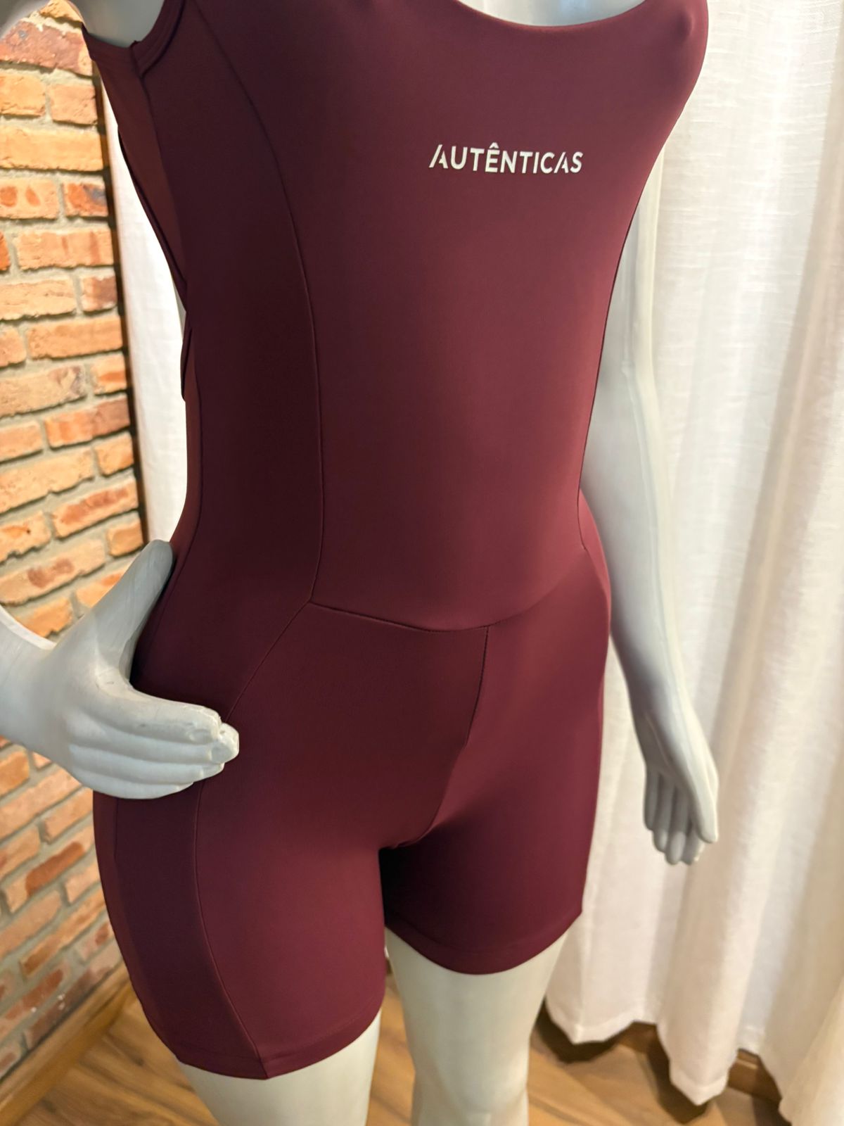 REF. 037 - Autênticas Fitness