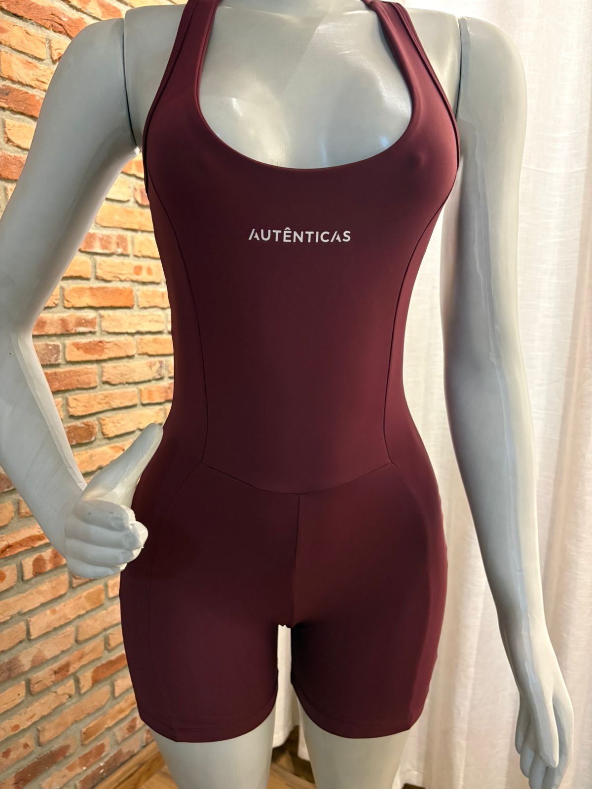 REF. 041 - Autênticas Fitness