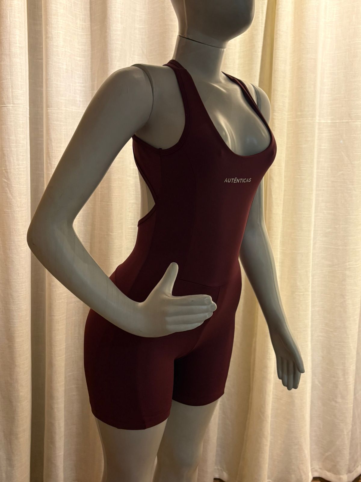 REF. 047 - Autênticas Fitness